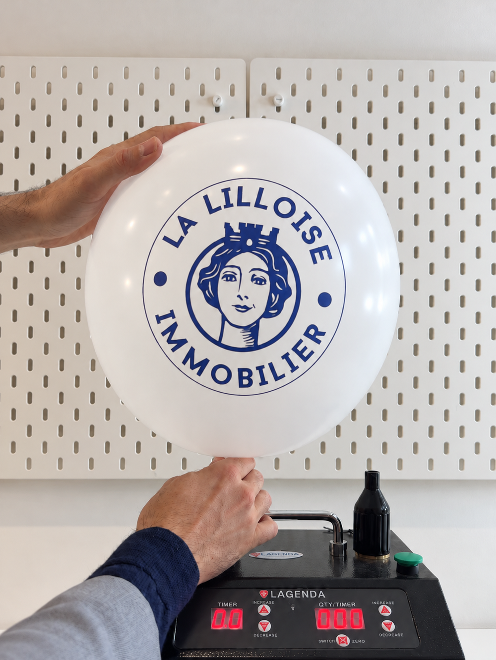 Ballon personnalisé 32 cm